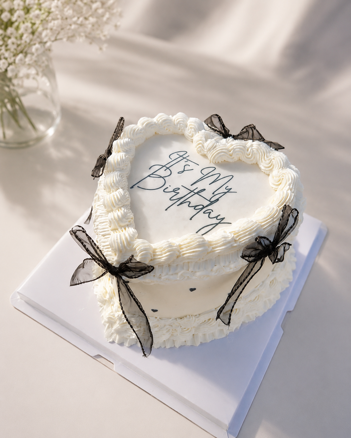 Cake creation by Lelo's Culinary Creations